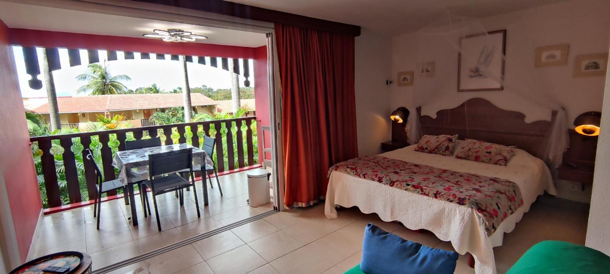 Goyave Apartment Sainte-Anne Ngoại thất bức ảnh