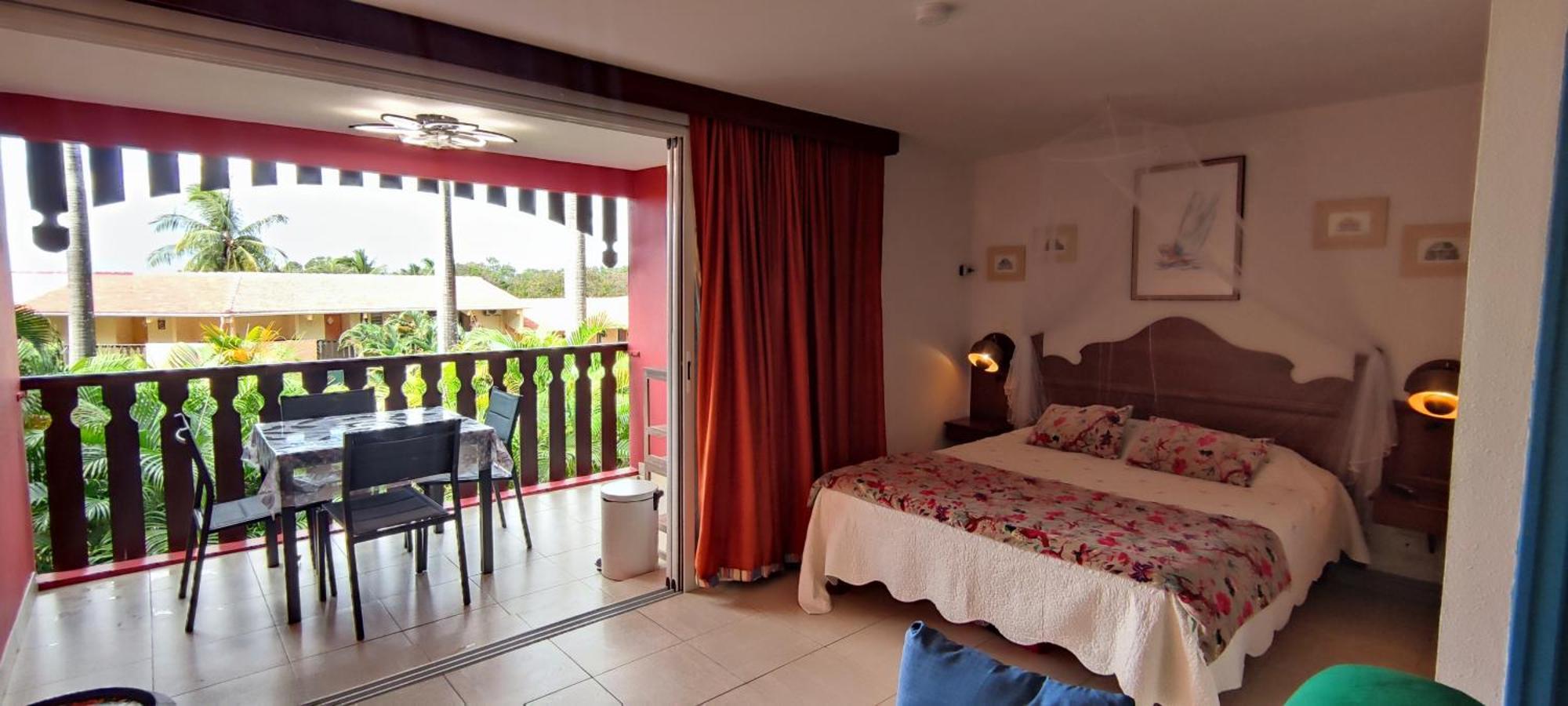 Goyave Apartment Sainte-Anne Ngoại thất bức ảnh