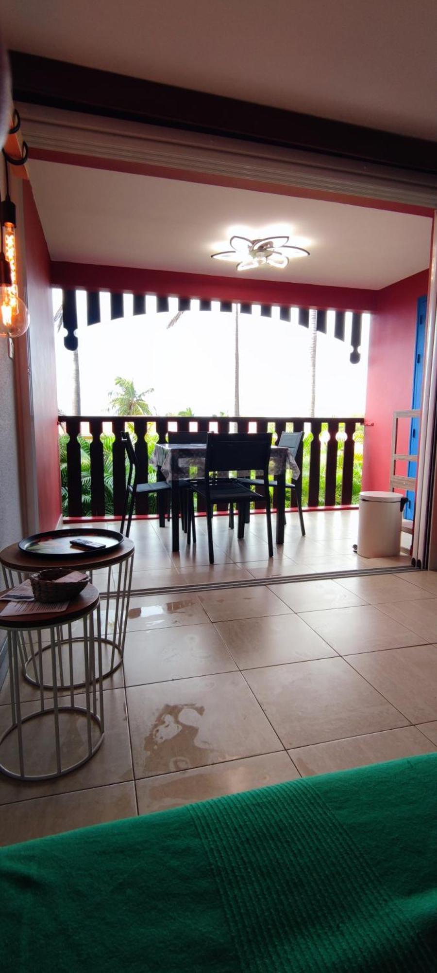 Goyave Apartment Sainte-Anne Ngoại thất bức ảnh